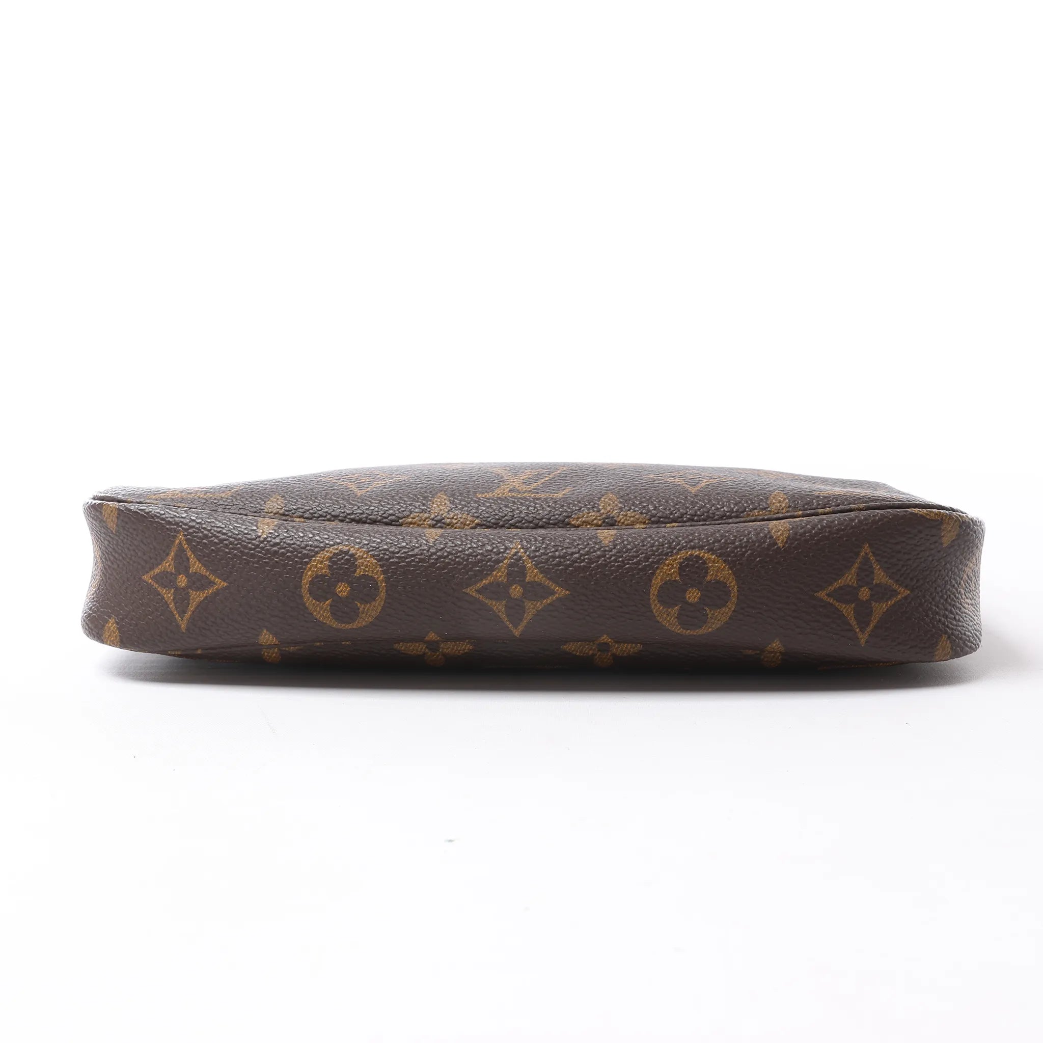 Louis Vuitton Pochette Accessoir Monogram Canvas Handbag in Brown M51980