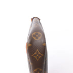 Louis Vuitton Pochette Accessoir Monogram Canvas Handbag in Brown M51980