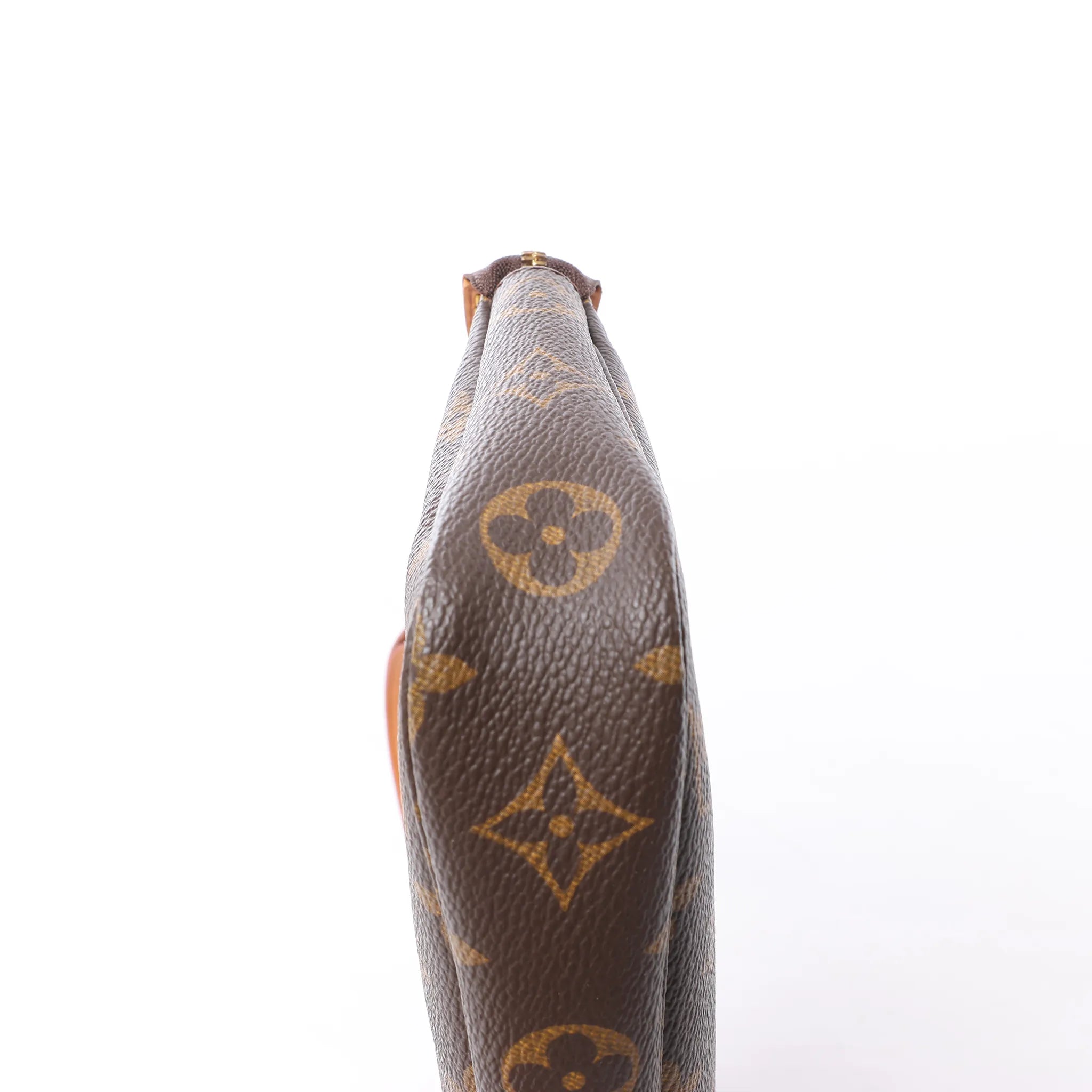 Louis Vuitton Pochette Accessoir Monogram Canvas Handbag in Brown M51980