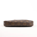 Louis Vuitton Pochette Accessoir Monogram Canvas Handbag in Brown M51980