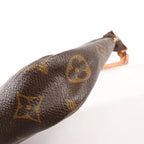 Louis Vuitton Pochette Accessoir Monogram Canvas Handbag in Brown M51980