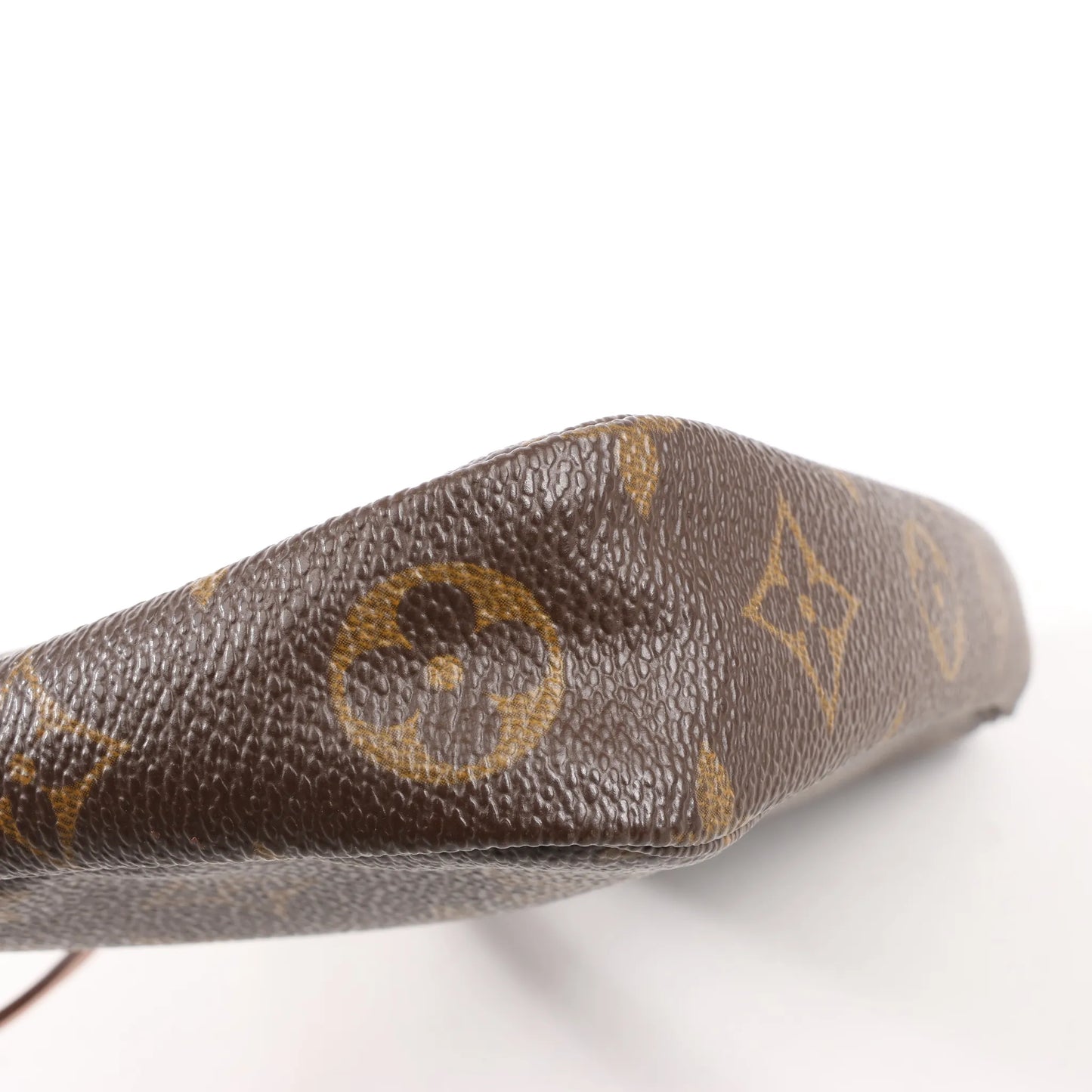 Louis Vuitton Pochette Accessoir Monogram Canvas Handbag in Brown M51980