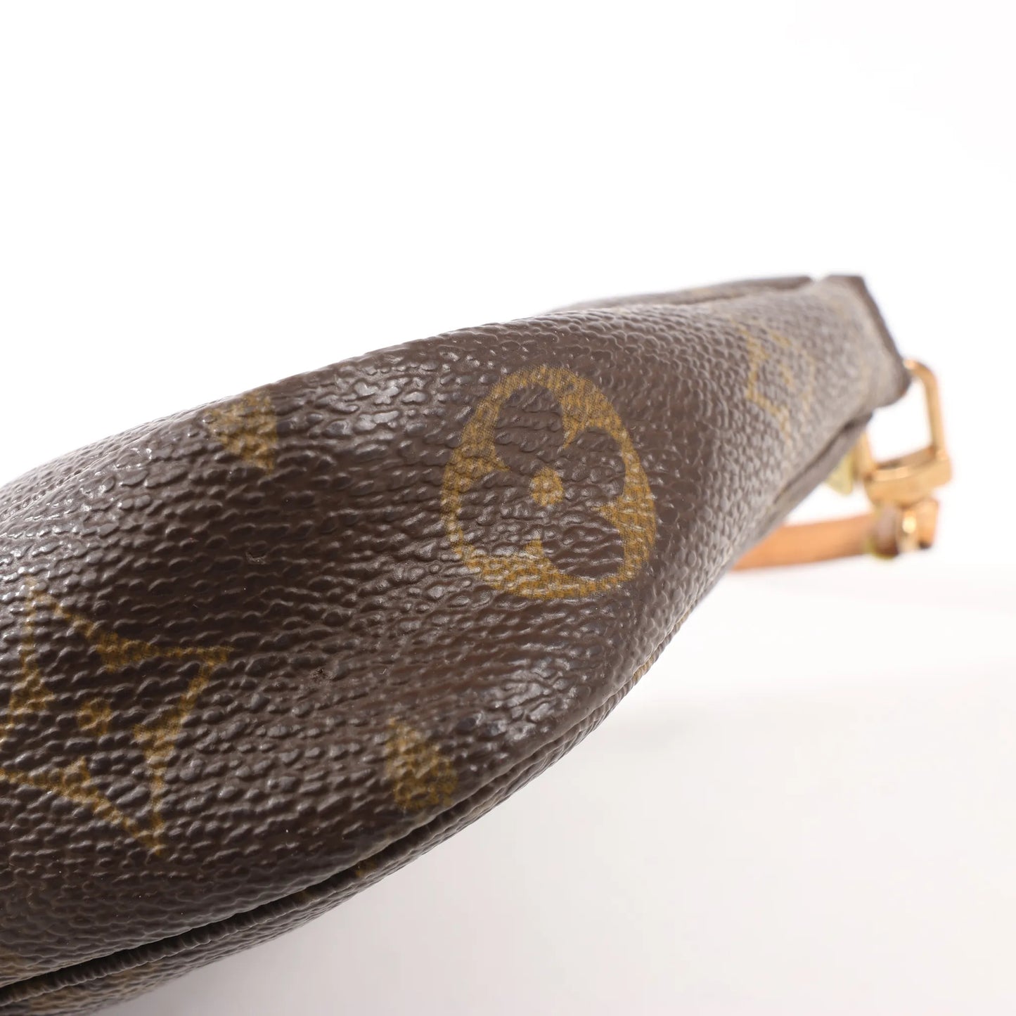 Louis Vuitton Pochette Accessoir Monogram Canvas Handbag in Brown M51980