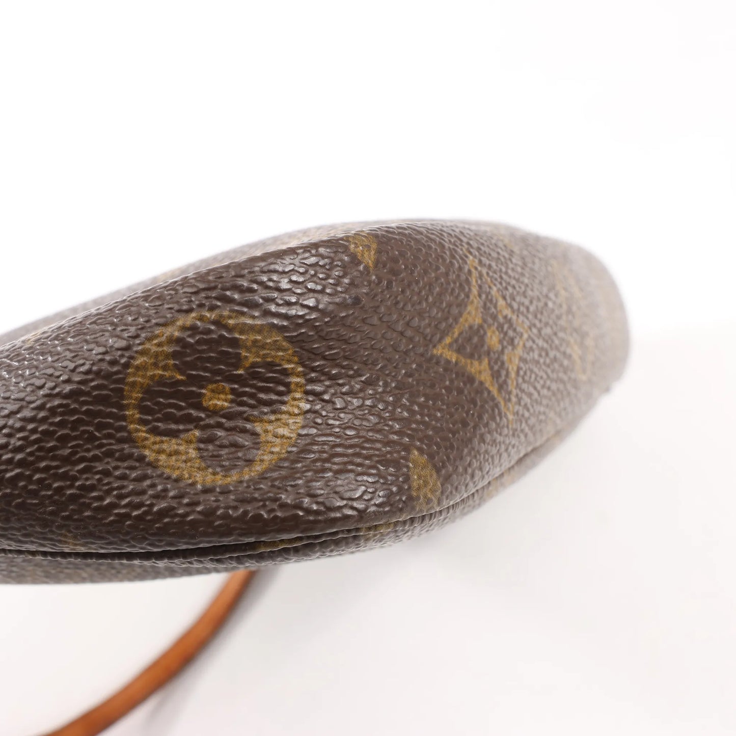 Louis Vuitton Pochette Accessoir Monogram Canvas Handbag in Brown M51980