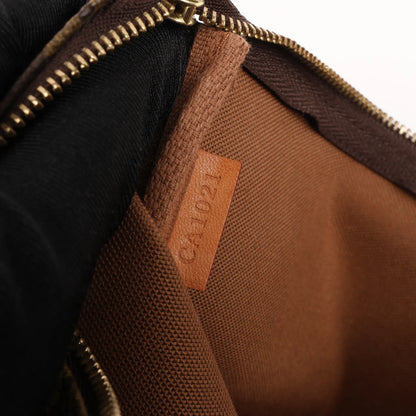 Louis Vuitton Pochette Accessoir Monogram Canvas Handbag in Brown M51980