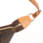 Louis Vuitton Pochette Accessoir Monogram Canvas Handbag in Brown M51980