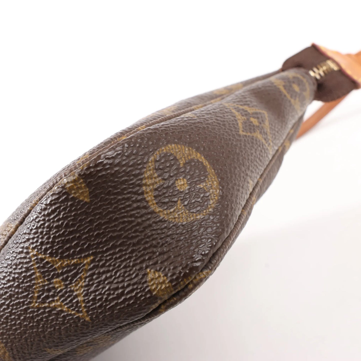 Louis Vuitton Pochette Accessoir Monogram Canvas Handbag in Brown M51980