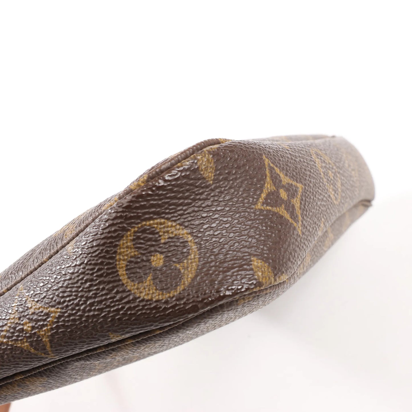 Louis Vuitton Pochette Accessoir Monogram Canvas Handbag in Brown M51980