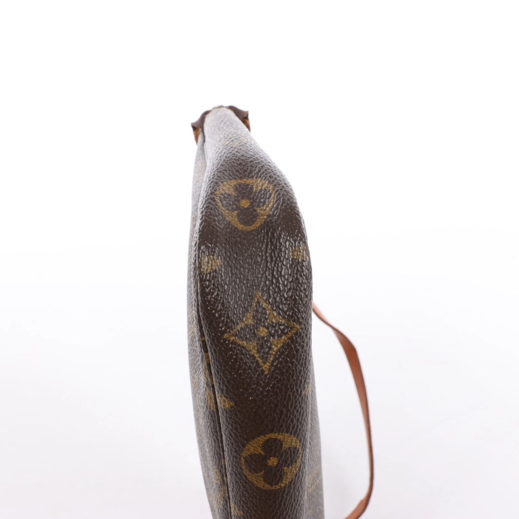 Bolso de mano Louis Vuitton Pochette Accessoir de lona con monograma en marrón M51980