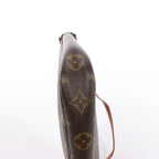 Bolso de mano Louis Vuitton Pochette Accessoir de lona con monograma en marrón M51980