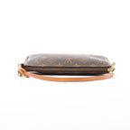 Louis Vuitton Pochette Accessoir Monogram Canvas Handbag in Brown M51980
