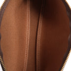 Louis Vuitton Pochette Accessoir Monogram Canvas Handbag in Brown M51980