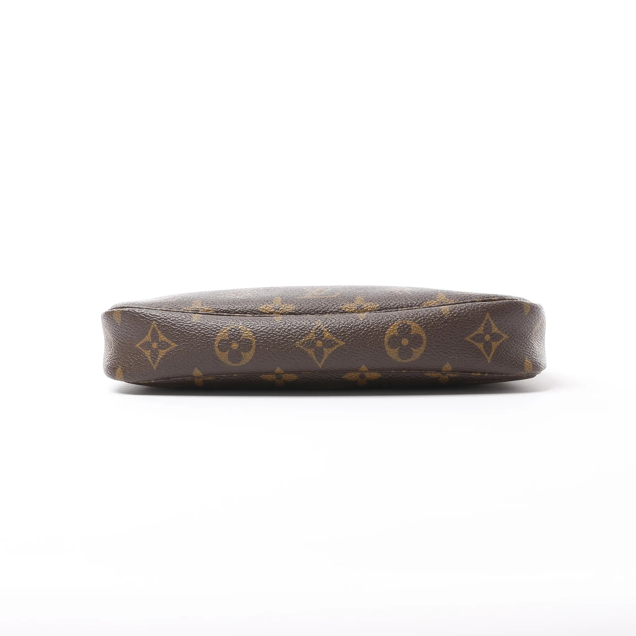 Louis Vuitton Pochette Accessoir Monogram Canvas Handbag in Brown M51980