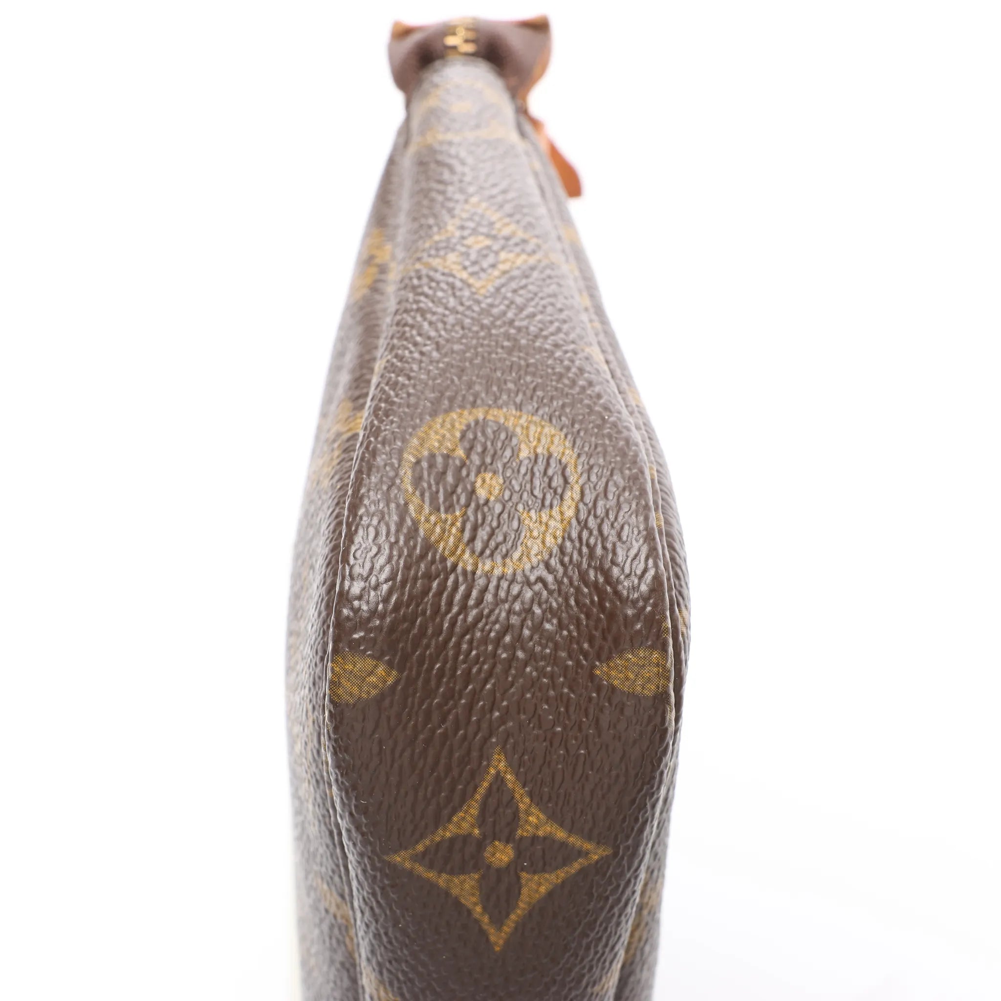 Louis Vuitton Pochette Accessoir Monogram Canvas Handbag in Brown M51980