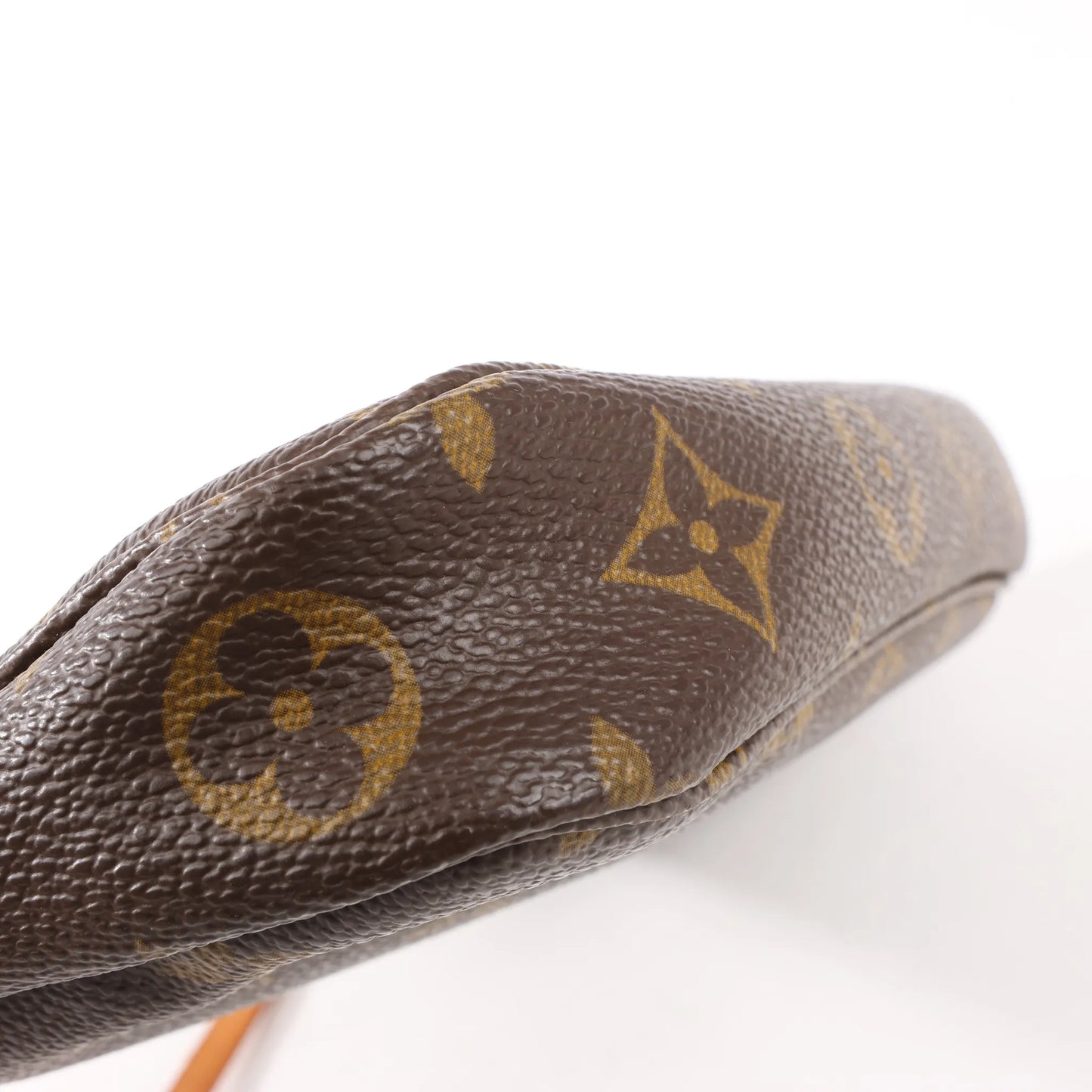 Louis Vuitton Pochette Accessoir Monogram Canvas Handbag in Brown M51980