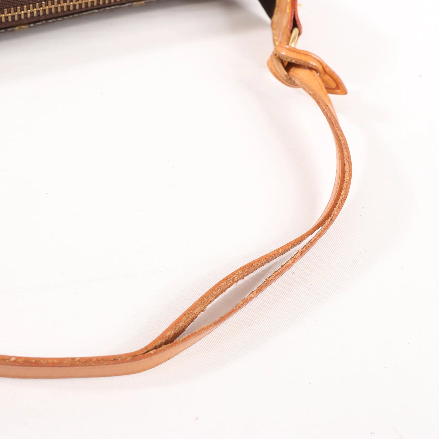 Louis Vuitton Pochette Accessoir Monogram Canvas Handbag in Brown M51980