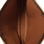 Louis Vuitton Pochette Accessoir Monogram Canvas Crossbody Bag in Brown M51980