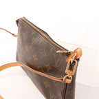 Louis Vuitton Pochette Accessoir Monogram Canvas Crossbody Bag in Brown M51980