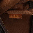 Louis Vuitton Pochette Accessoir Monogram Canvas Handbag in Brown M51980