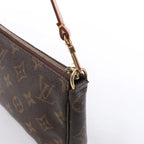 Louis Vuitton Pochette Accessoir Monogram Canvas Handbag in Brown M51980