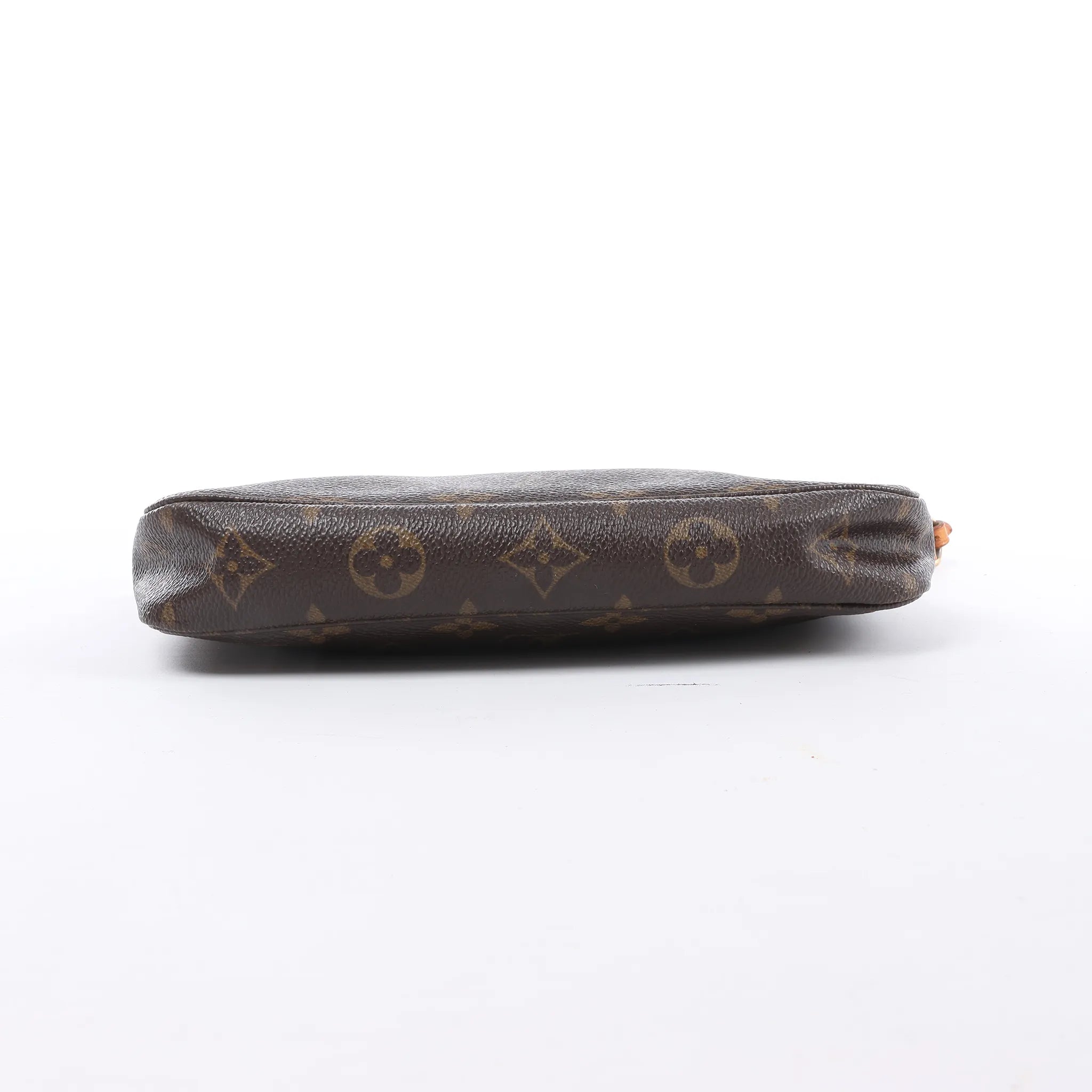 Louis Vuitton Pochette Accessoir Monogram Canvas Handbag in Brown M51980