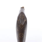 Louis Vuitton Pochette Accessoir Monogram Canvas Handbag in Brown M51980