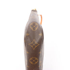 Louis Vuitton Pochette Accessoir Monogram Canvas Handbag in Brown M51980