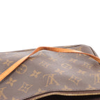 Louis Vuitton Pochette Accessoir Monogram Canvas Handbag in Brown M51980