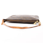 Louis Vuitton Pochette Accessoir Monogram Canvas Handbag in Brown M51980