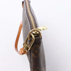 Louis Vuitton Pochette Accessoir Monogram Canvas Handbag in Brown M51980