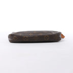 Louis Vuitton Pochette Accessoir Monogram Canvas Handbag in Brown M51980