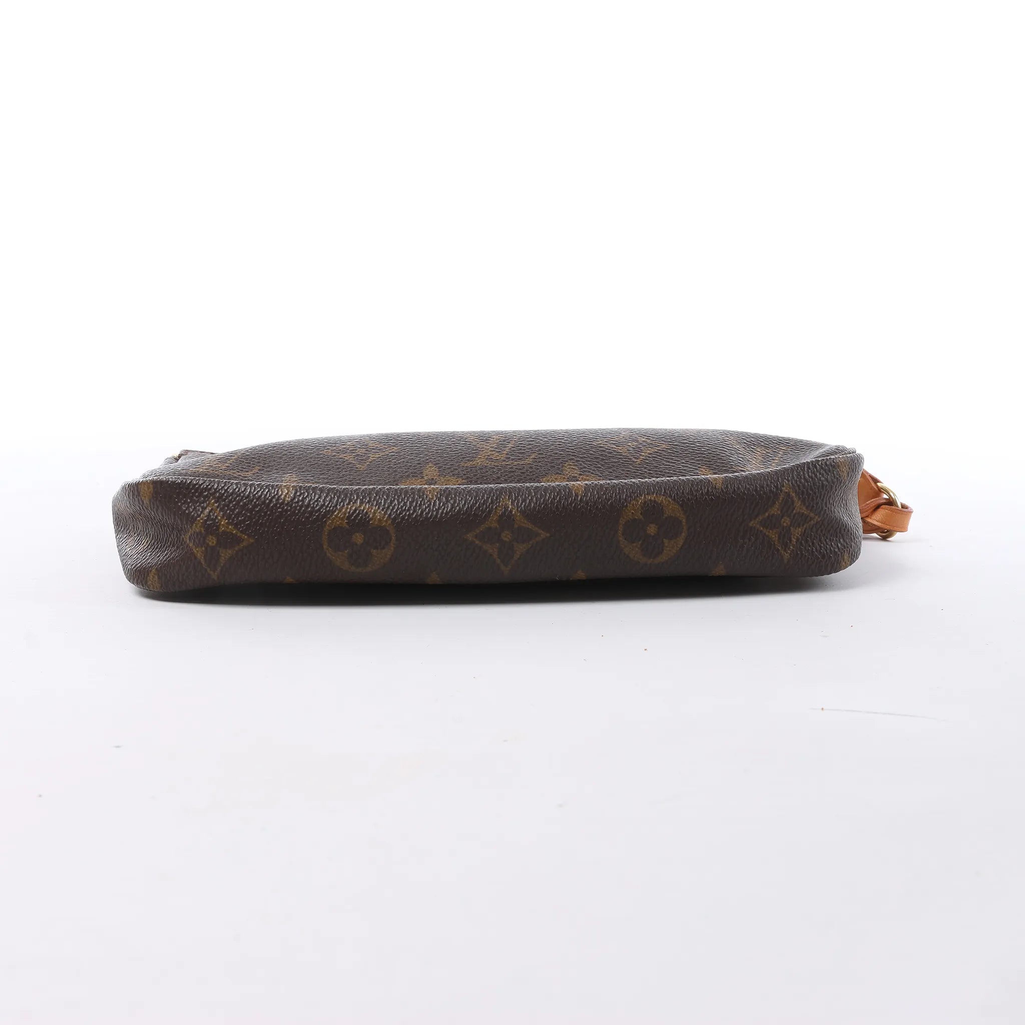 Louis Vuitton Pochette Accessoir Monogram Canvas Handbag in Brown M51980