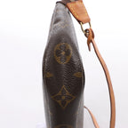 Louis Vuitton Pochette Accessoire Monogram Canvas Handbag in Brown M51980