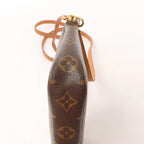 Louis Vuitton Pochette Accessoir Monogram Canvas Crossbody Bag in Brown M51980