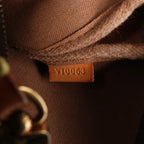 Louis Vuitton Pochette Accessoir Monogram Canvas Handbag in Brown M51980