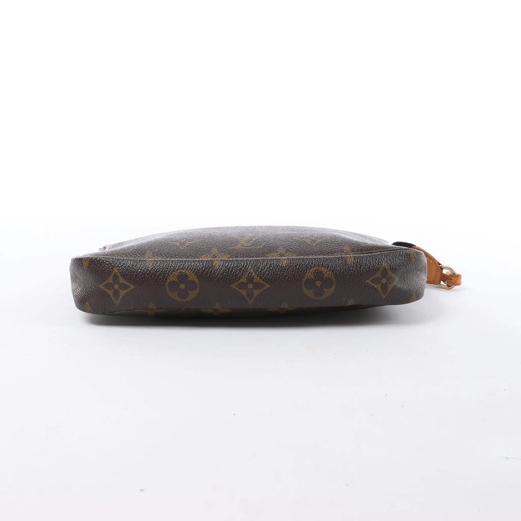 Louis Vuitton Pochette Accessoir Monogram Canvas Handbag in Brown M51980