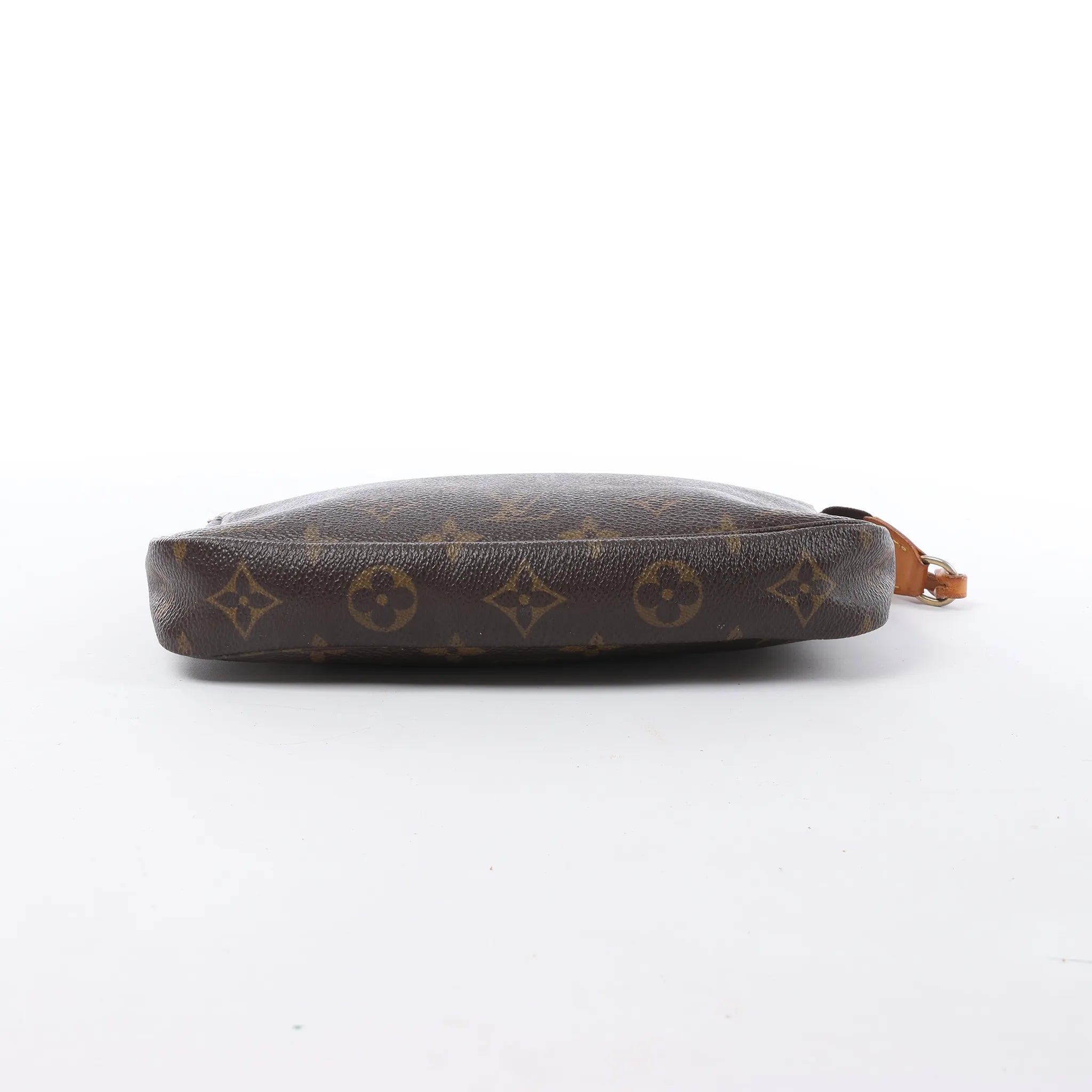 Louis Vuitton Pochette Accessoir Monogram Canvas Handbag in Brown M51980
