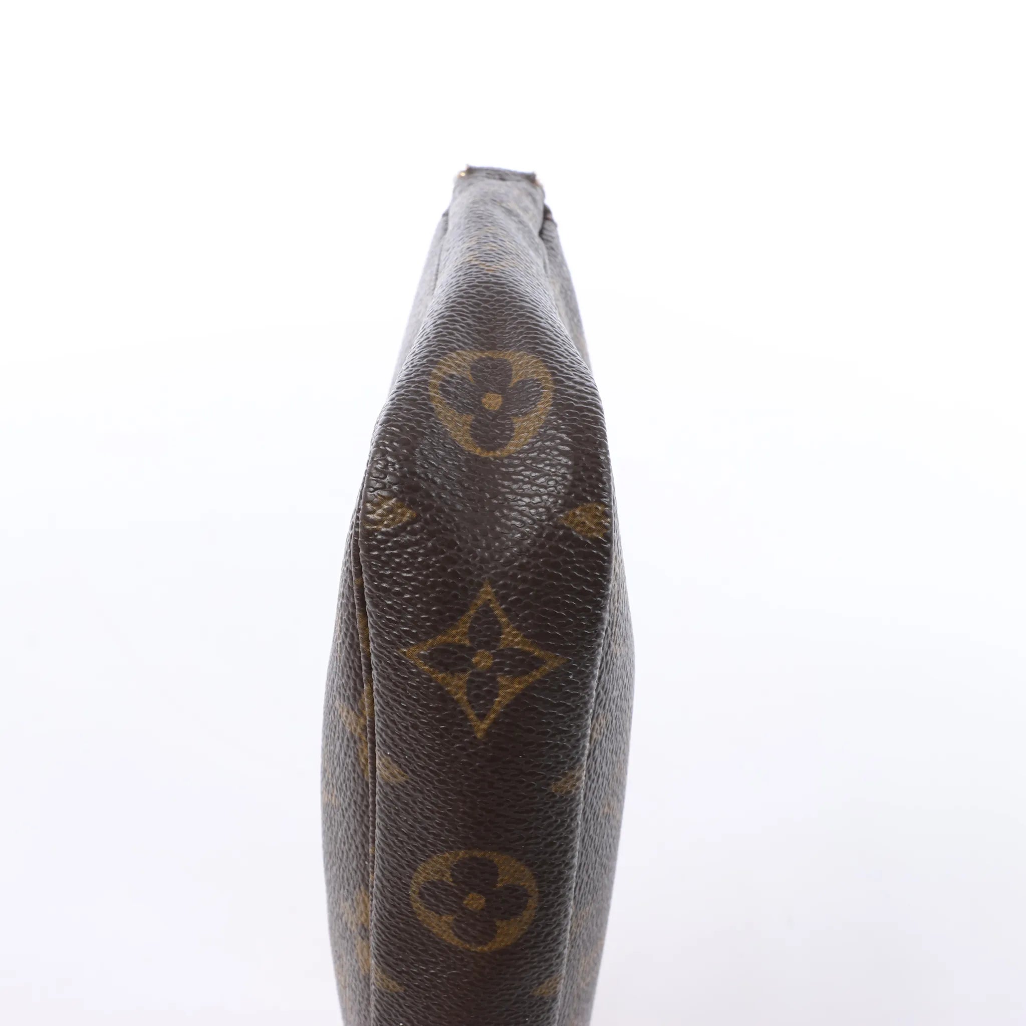 Louis Vuitton Pochette Accessoir Monogram Canvas Handbag in Brown M51980