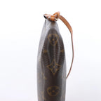 Louis Vuitton Pochette Accessoir Monogram Canvas Handbag in Brown M51980