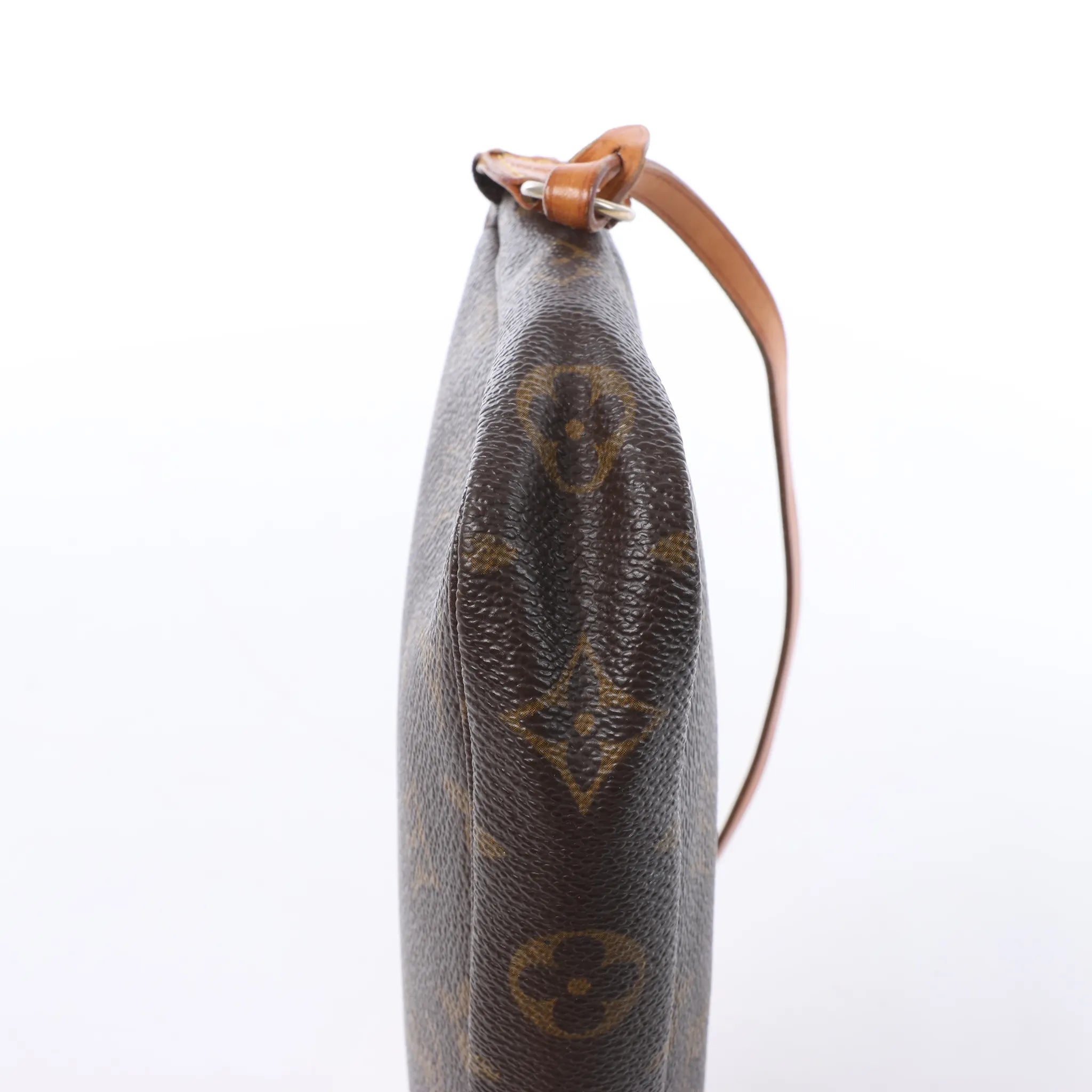 Louis Vuitton Pochette Accessoir Monogram Canvas Handbag in Brown M51980