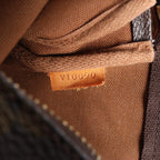 Louis Vuitton Pochette Accessoir Monogram Canvas Handbag in Brown M51980