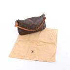 Louis Vuitton Pochette Accessoir Monogram Canvas Handbag in Brown M51980