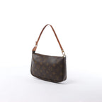 Louis Vuitton Pochette Accessoir Monogram Canvas Handbag in Brown M51980