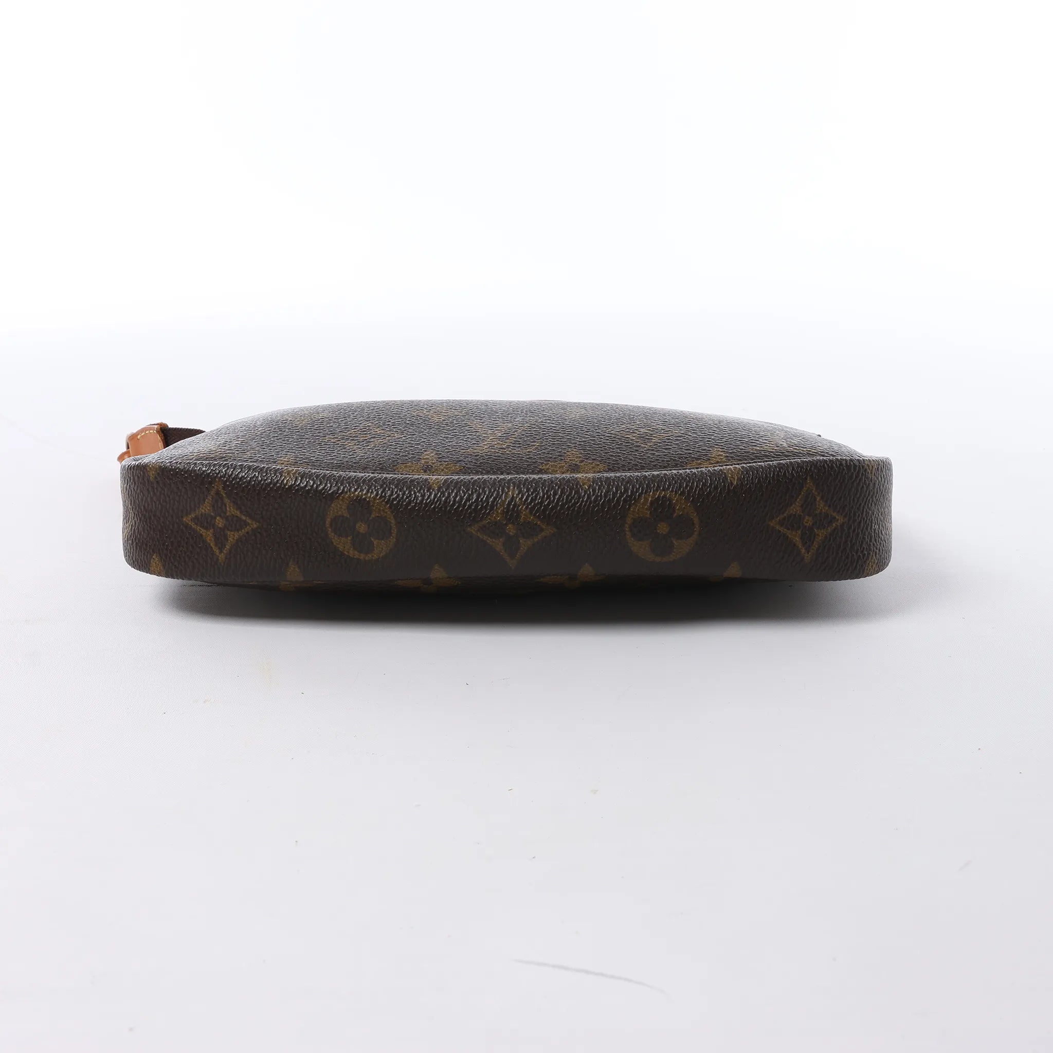Louis Vuitton Pochette Accessoir Monogram Canvas Handbag in Brown M51980
