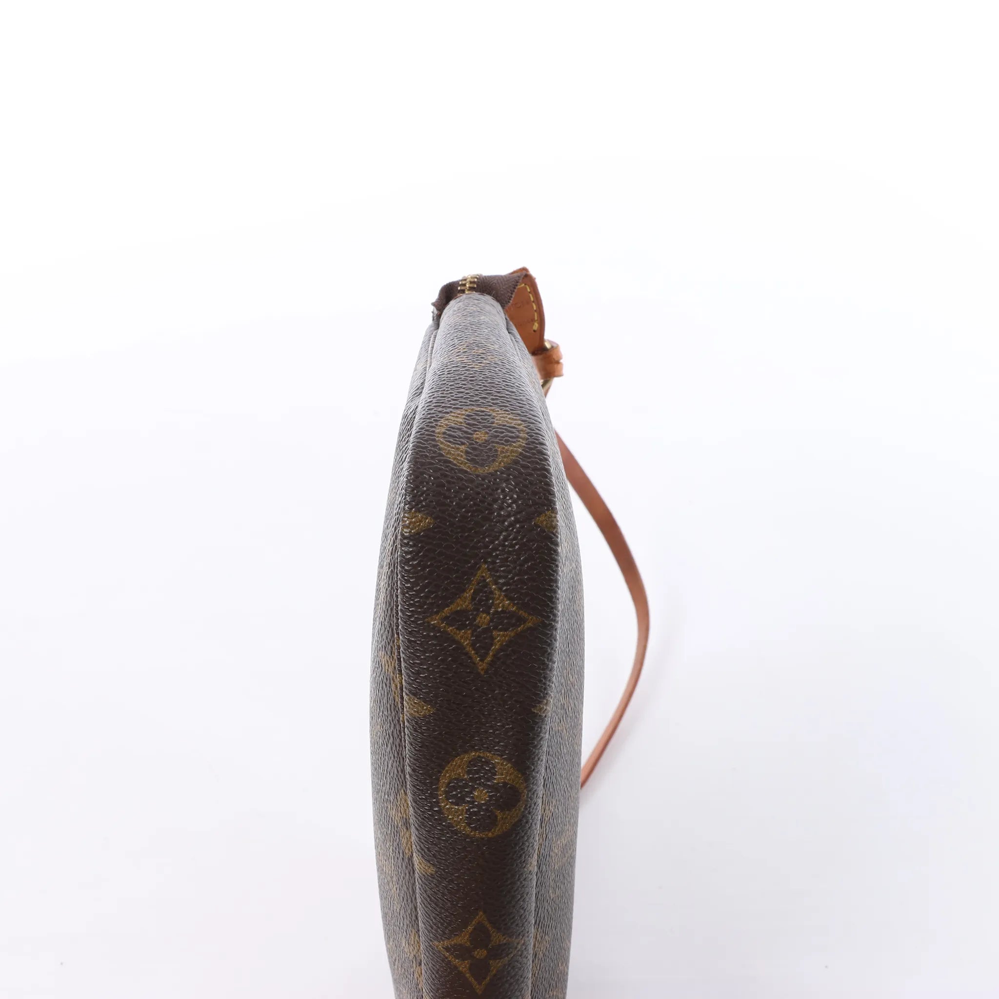 Louis Vuitton Pochette Accessoir Monogram Canvas Handbag in Brown M51980