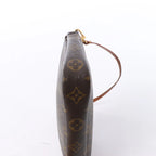 Louis Vuitton Pochette Accessoir Monogram Canvas Handbag in Brown M51980