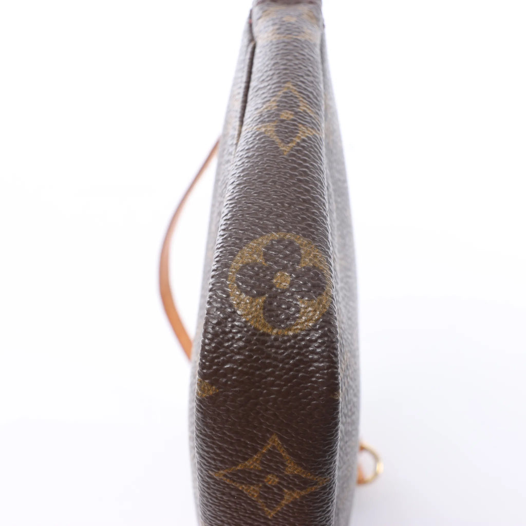 Louis Vuitton Pochette Accessoir Monogram Canvas Handbag in Brown M51980