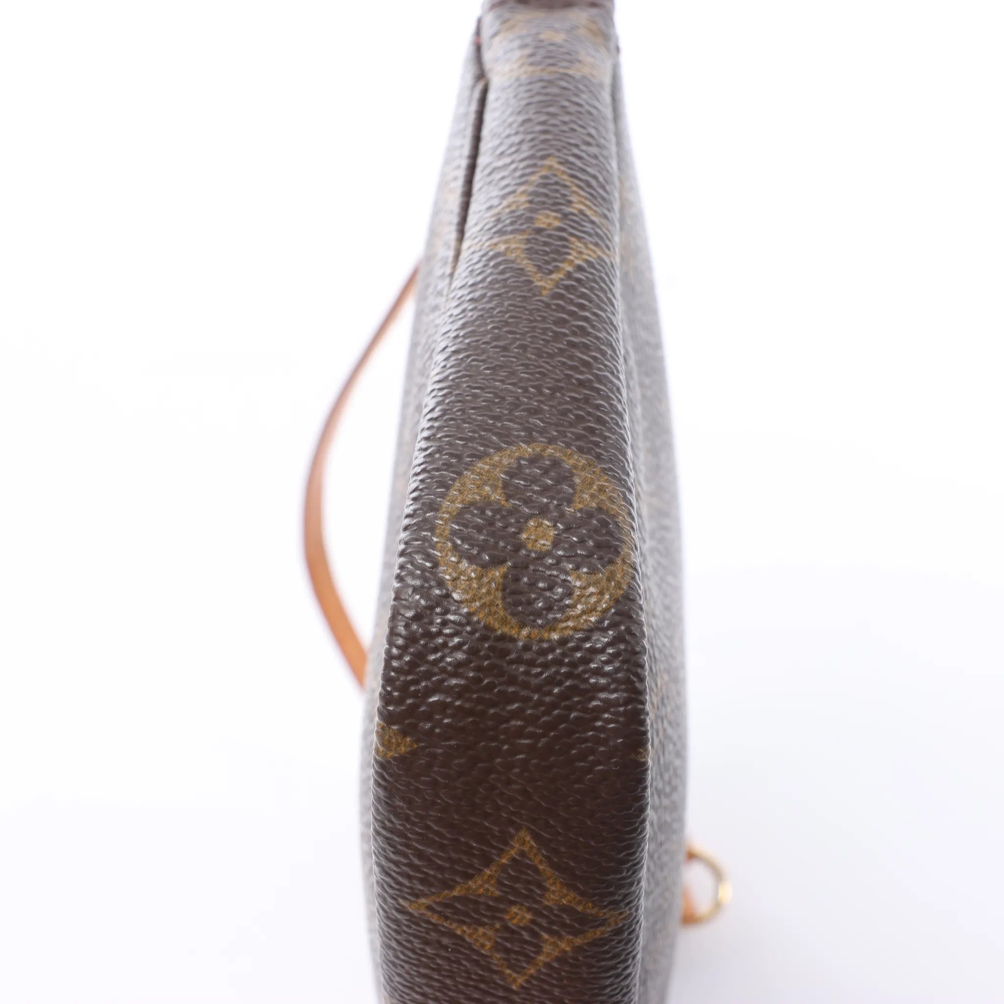Louis Vuitton Pochette Accessoir Monogram Canvas Handbag in Brown M51980