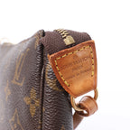 Louis Vuitton Pochette Accessoir Monogram Canvas Handbag in Brown M51980