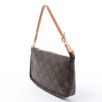 Louis Vuitton Pochette Accessoir Monogram Canvas Handbag in Brown M51980